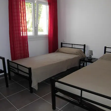 Appartement Alexandria *